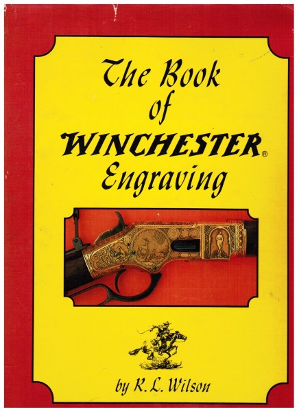 The Book of Winchester Engraving