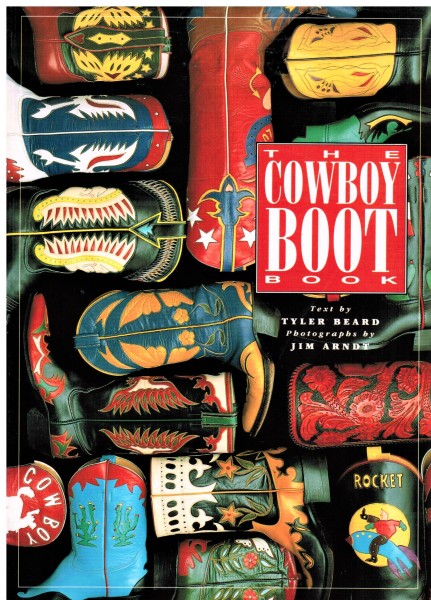 The Cowboy Boot Book