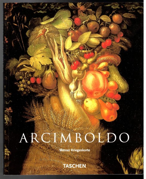 Giuseppe Arcimboldo 1527 - 1593. Ein manieristischer Zauberer.