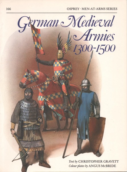 German Medieval Armies 1300-1500