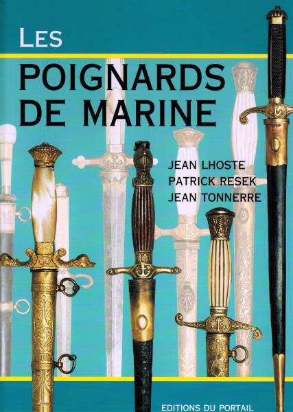 Les Poignards des Marines - francaises et etrangeres