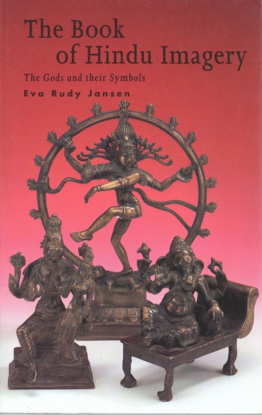 The Book of Hindu Imagery, The Gods and their Symbols