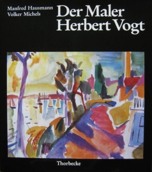 Der Maler Herbert Vogt