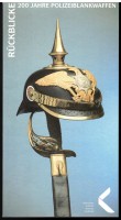 Rückblick - 200 Jahre Polizeiblankwaffen Rückblick - 200 Jahre Polizeiblankwaffen