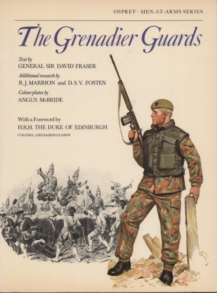 The Grenadier Guards