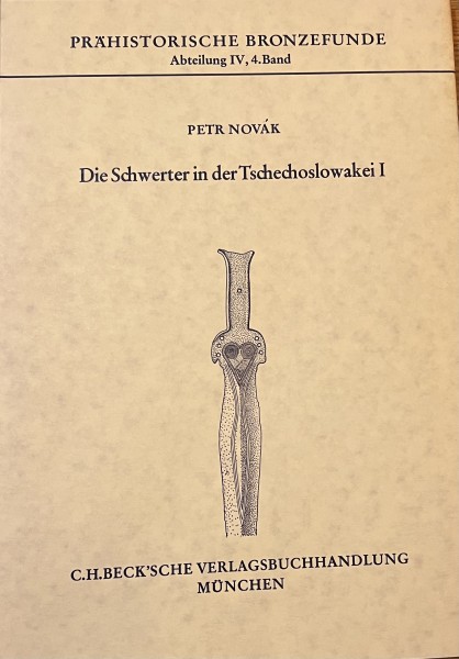 Die Schwerter in der Tschechoslowakei I