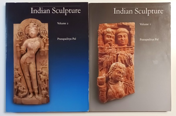 Indian Sculpture: Volume I und II. A catalogue of the Los Angeles County Museum of Art Collection
