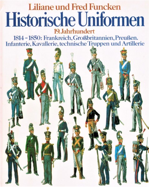 Historische Uniformen.