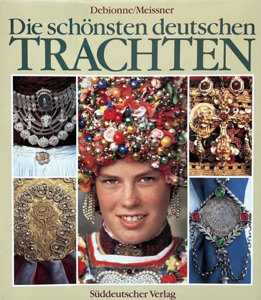 Die schönsten deutschen Trachten