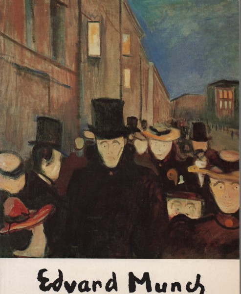Eduard Munch 1863-1944