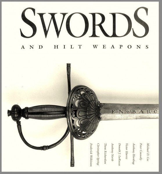 Swords and Hilt Weapons