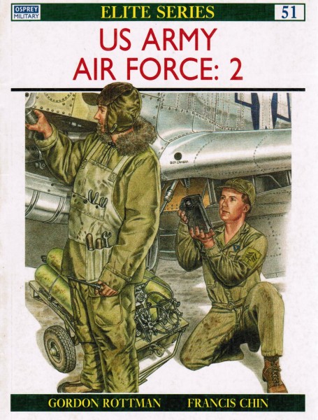 US ARMY AIR FORCE: 2