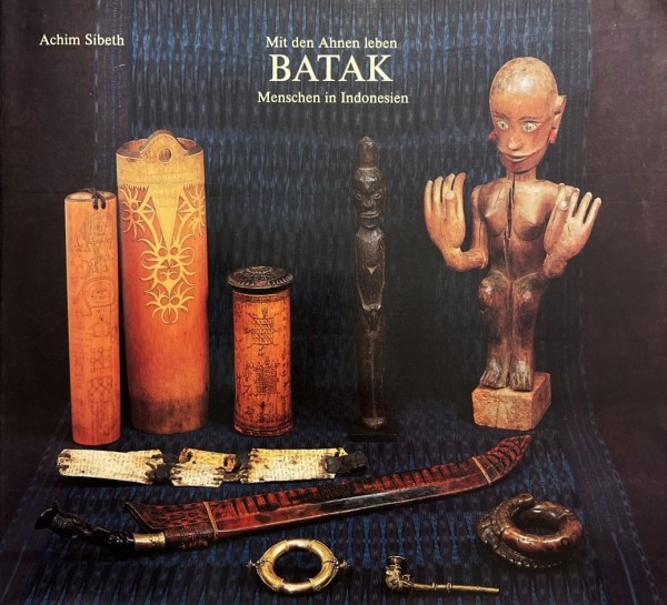 Batak - Mit den Ahnen leben, Menschen in Indonesien