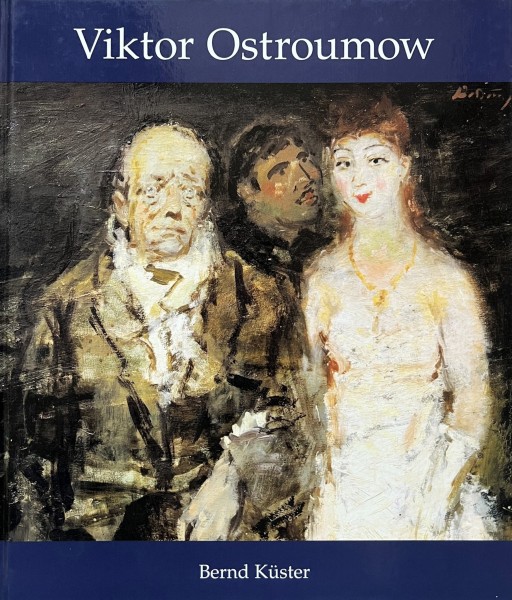 Viktor Ostroumow 1904-1955