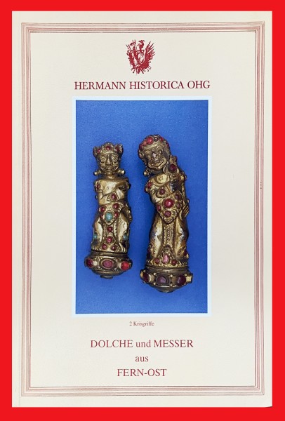 Dolche und Messer aus Fern-Ost