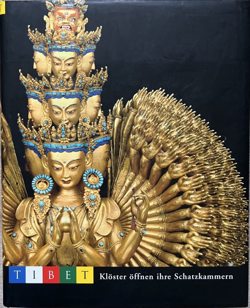 Tibet - Klöster öffnen ihre Schatzkammern