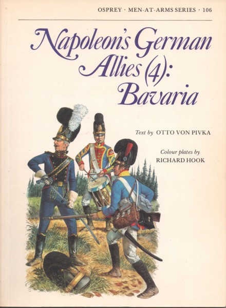 Napoleon`s German Allies (4): Bavaria