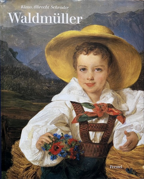 Ferdinand Georg Waldmüller 1793-1865