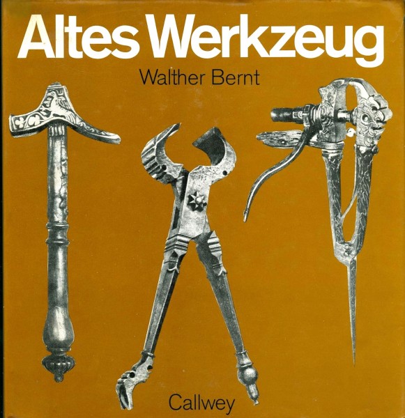 Altes Werkzeug.