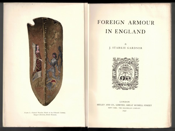 Foreign Armour in England