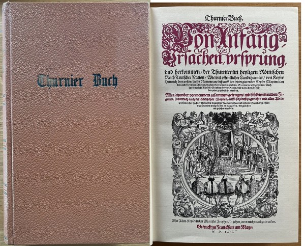 Thurnier Buch