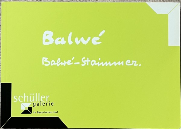Balwe, Balwe-Staimmer