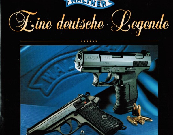 Walther Eine deutsche Legende