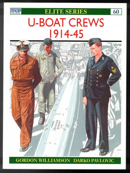 U-Boat Crews 1914-45