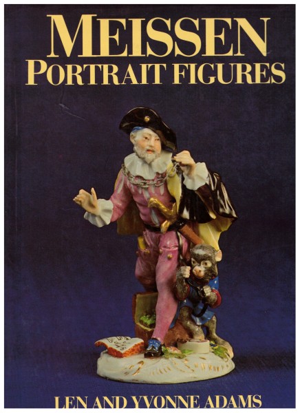  Meissen Portrait Figures