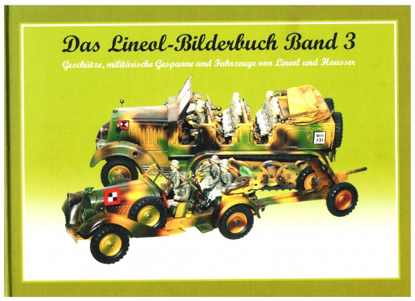 Das Lineol Bilderbuch Band 3.