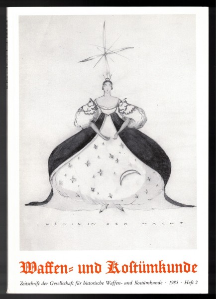 Waffen- und Kostümkunde, 1985 Heft 2