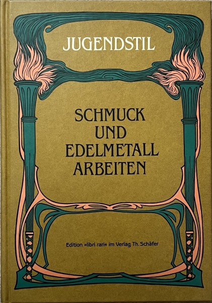 Jugendstil. Schmuck und Edelmetall Arbeiten