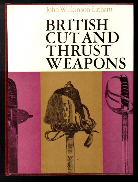 British Cut and Thrust Weapons