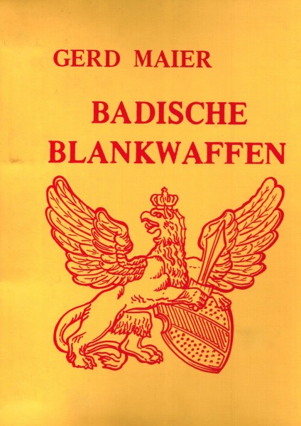 Badische Blankwaffen