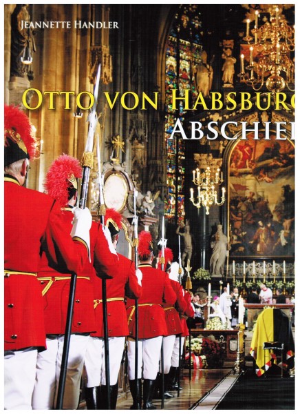 Otto von Habsburg Abschied