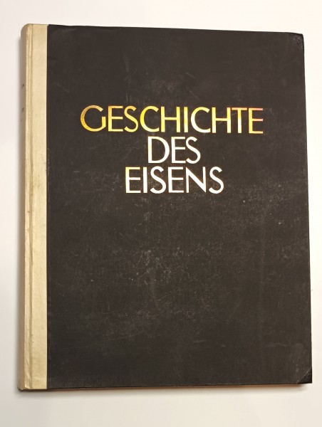Geschichte des Eisens