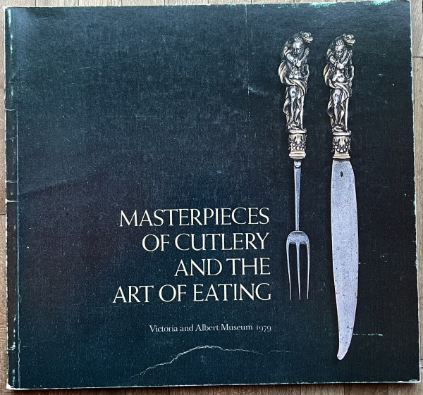 Masterpieces of cutlery and the art of eating