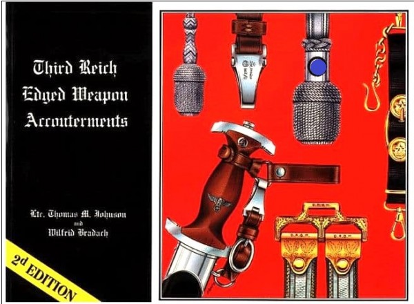 Third Reich Edged Weapons Accouterments - 2. Auflage