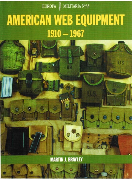 American Web Equipment 1910-1967.