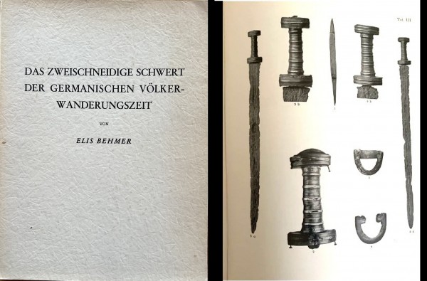 Das zweischneidige Schwert der germanischen Völkerwanderungszeit