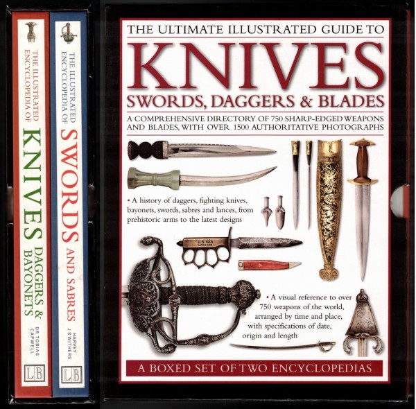 Knives, Swords, Daggers & Blades