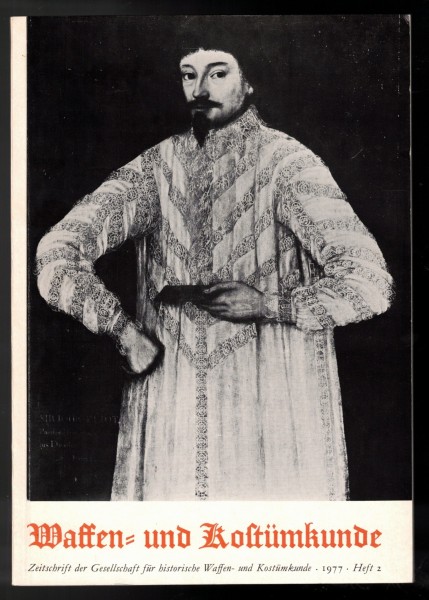 Waffen- und Kostümkunde, 1977 Heft 2