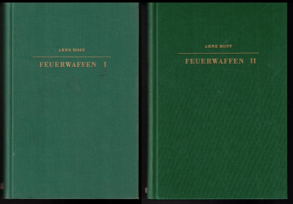 Feuerwaffen I und II - Arne Hoff