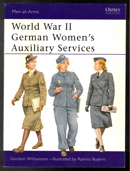 World War II German Women`s Auxiliary Services