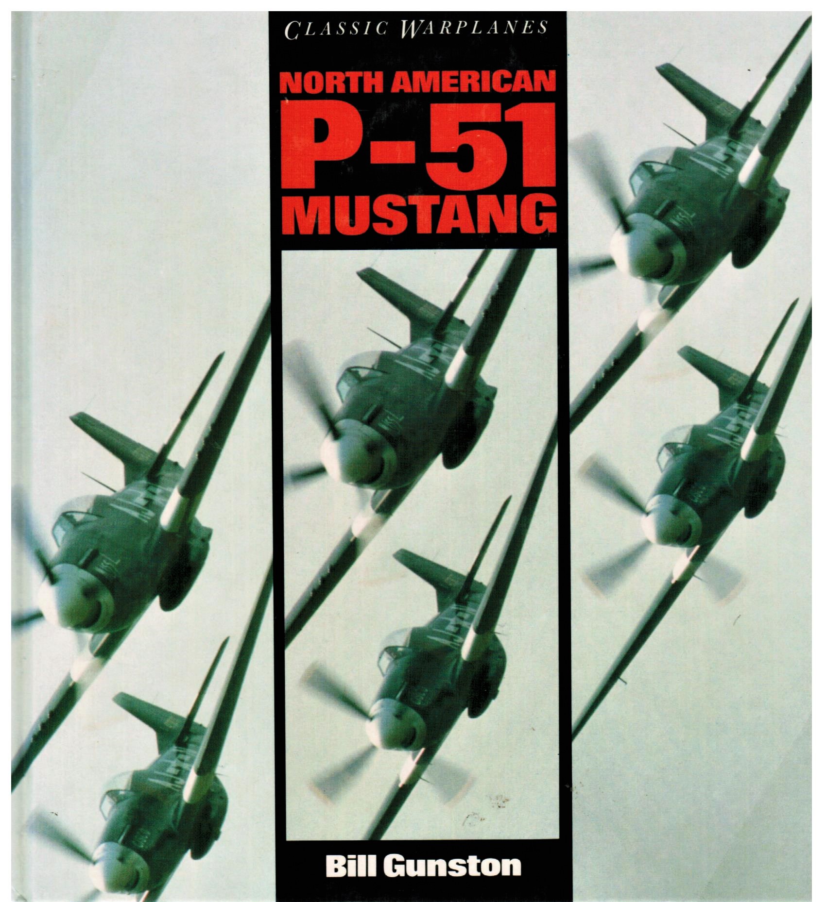 North American P51 Mustang Technik & Fahrzeuge & Schiffe & Flugzeuge