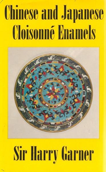  Chinese and Japanese Cloisonne Enamels