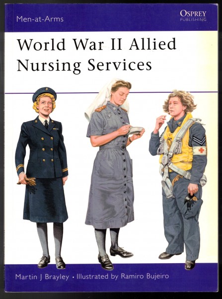 World War II Allied Nursing Services