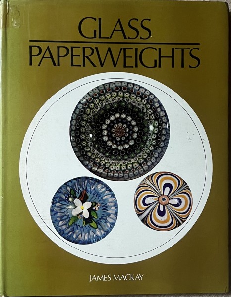 Glass Paperweights