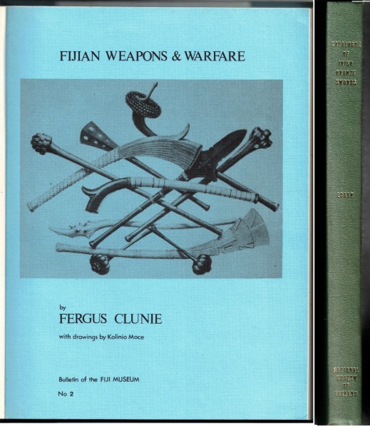Fijian Weapons & Warfare