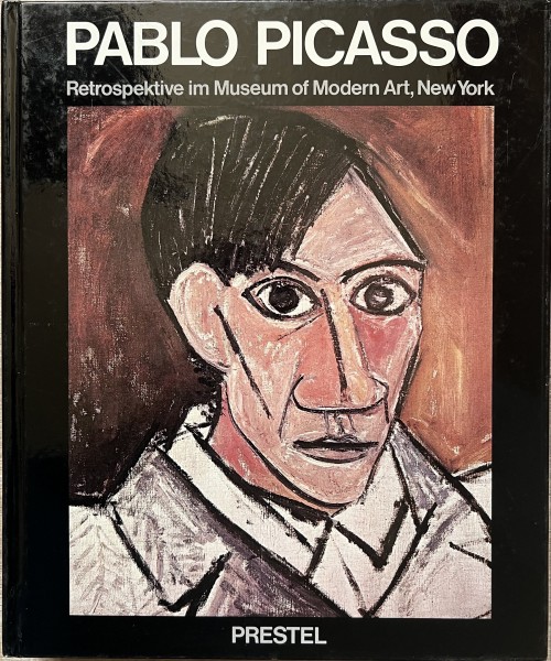 Pablo Picasso - Retrospektive im Museum of Modern Art, New York